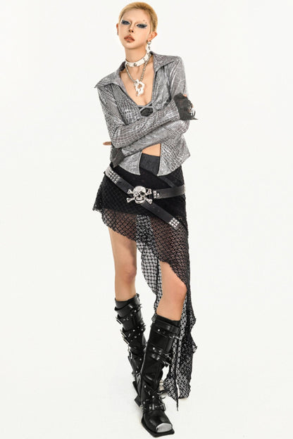 Spice Girls Long Sleeve Cardigan