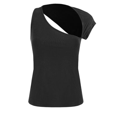 Luxe Strapless Knit Tank