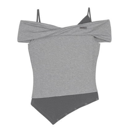 Street Chic Slimming Tank Top