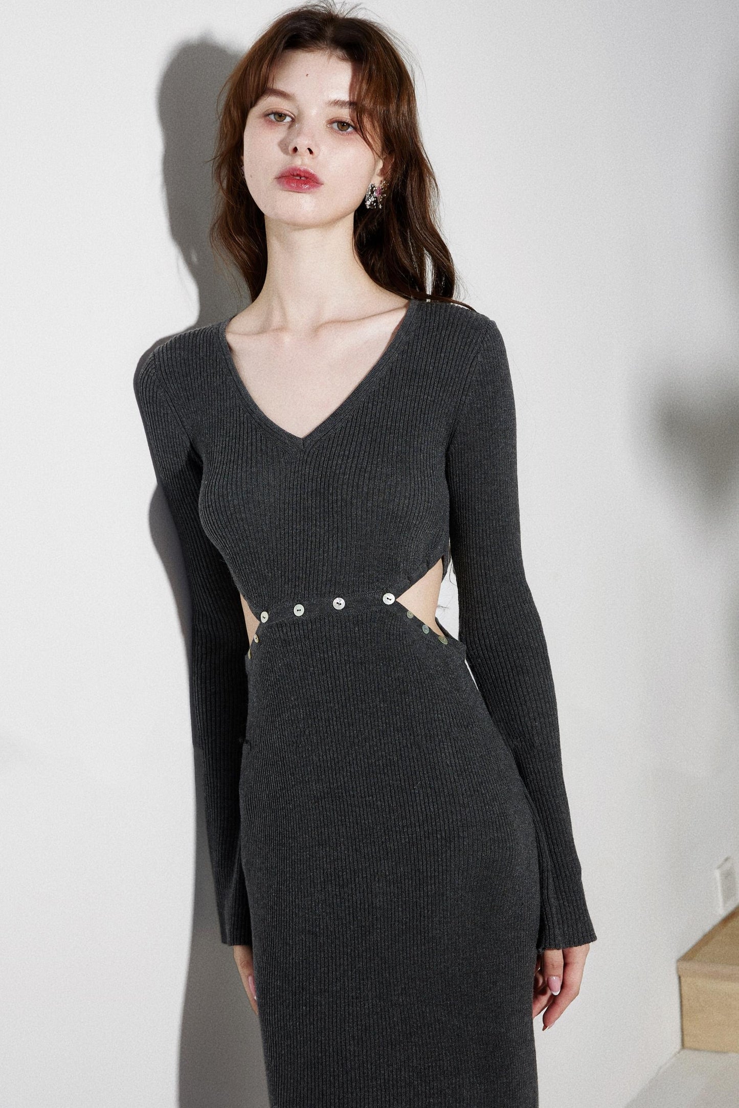 Slim Knit Dress