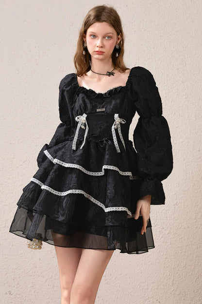 Sleeve Lolita Dress