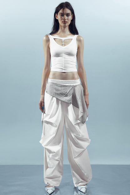 Modal Beaded Undershirt