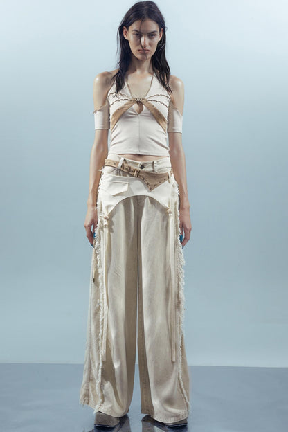 Purposeful Patchwork Tee