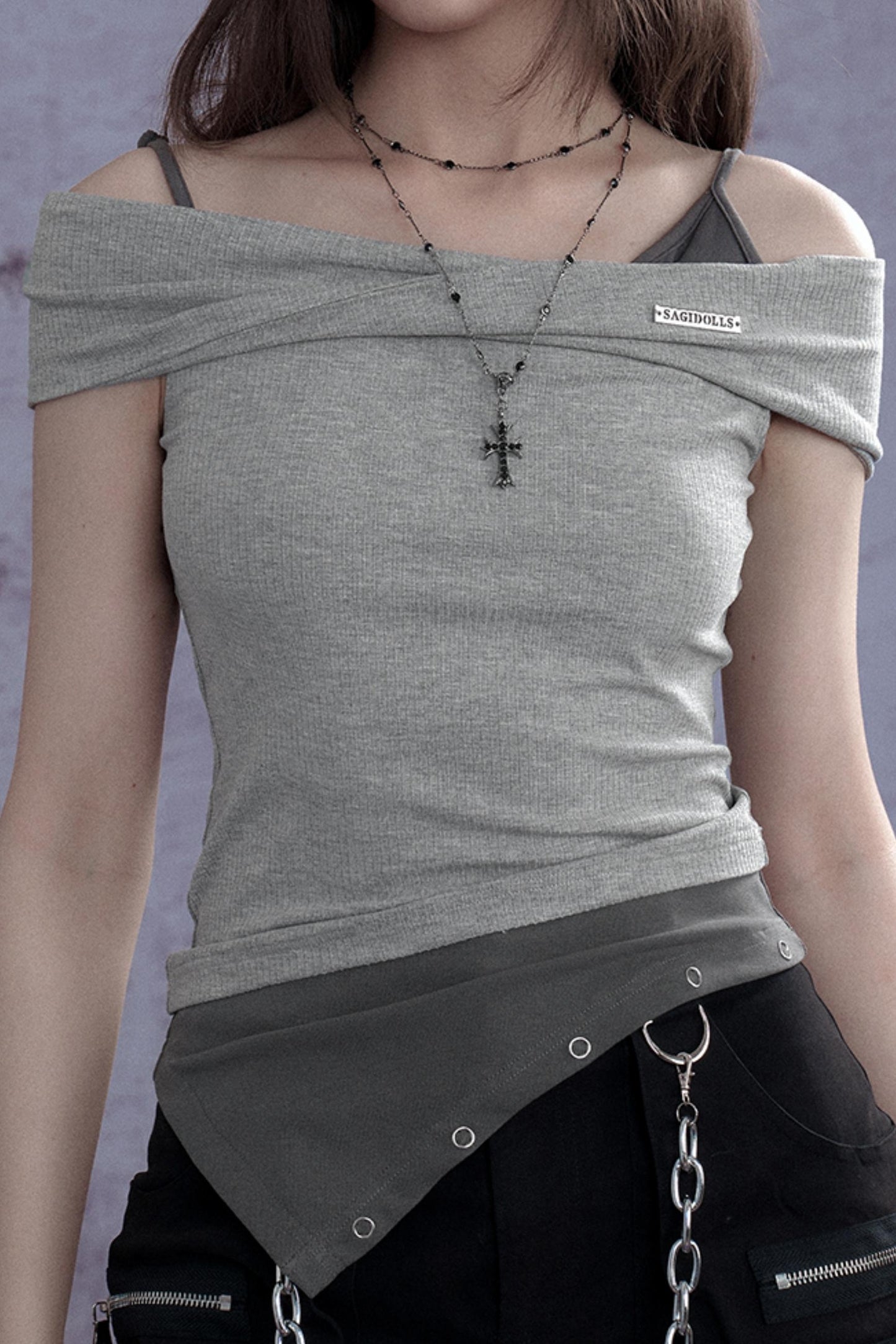 Street Chic Slimming Tank Top