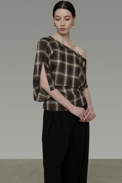 Off-Shoulder Summer Top