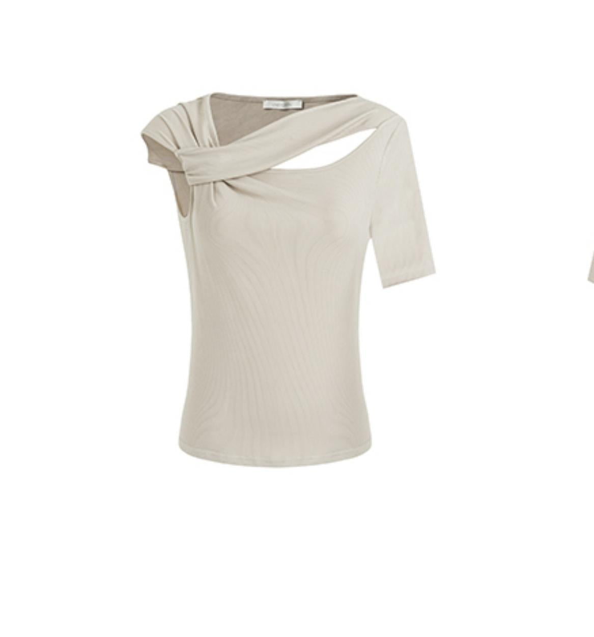 Shoulder Design Tank