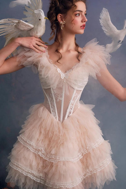French Fairy Dress