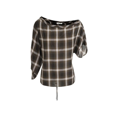 Off-Shoulder Summer Top