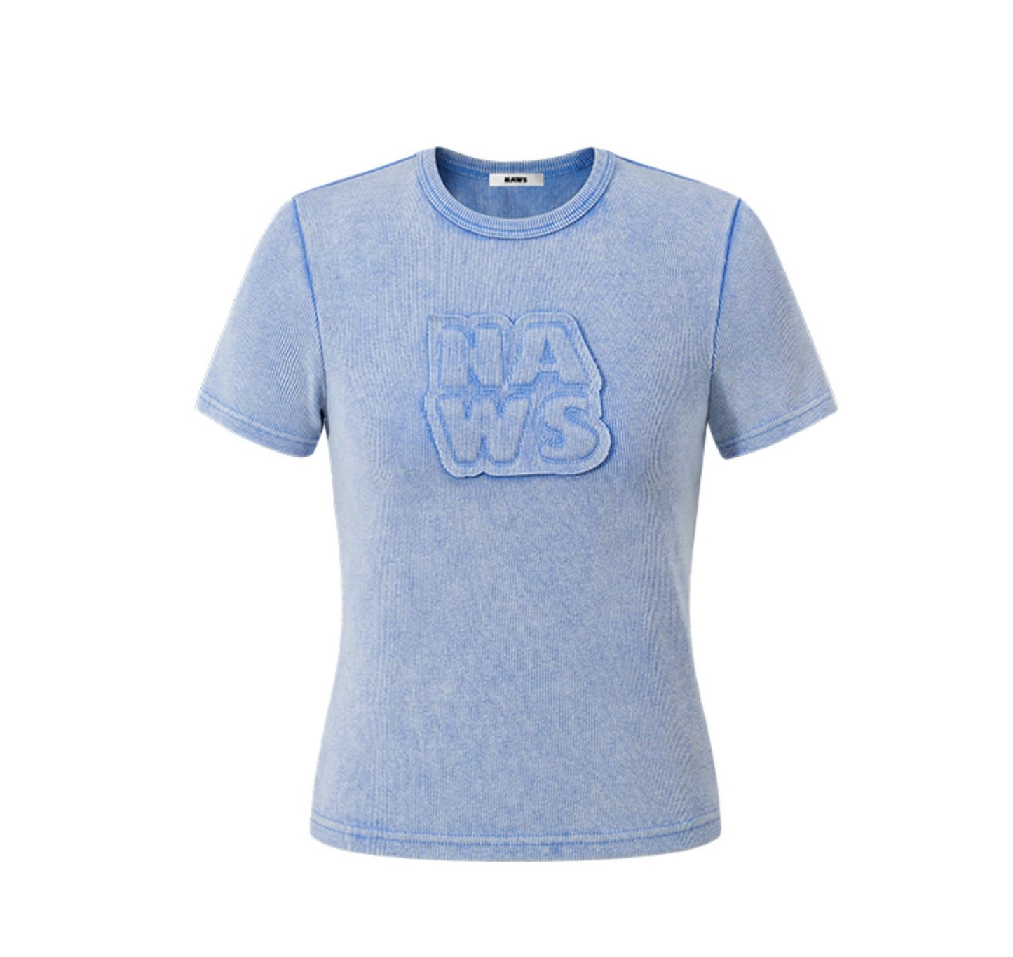 Vintage Round Neck Tee