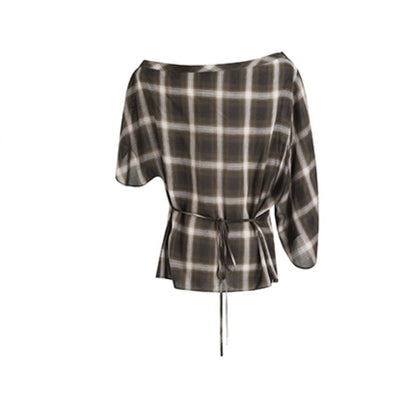 Off-Shoulder Summer Top