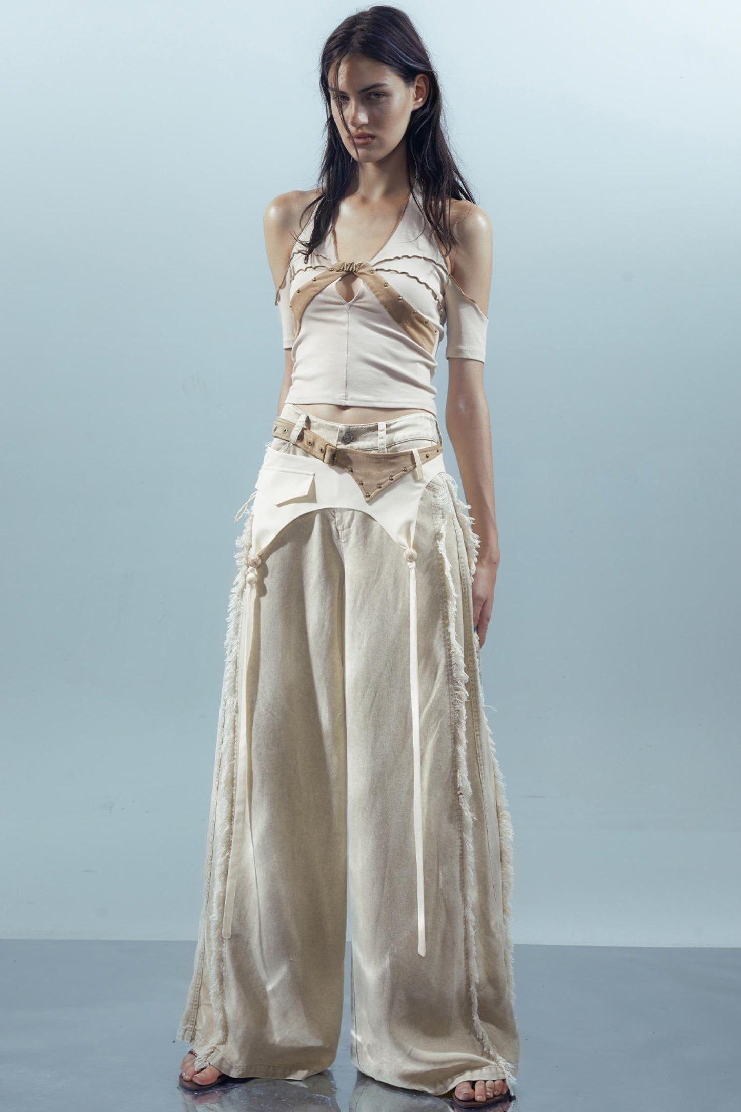 Purposeful Patchwork Tee