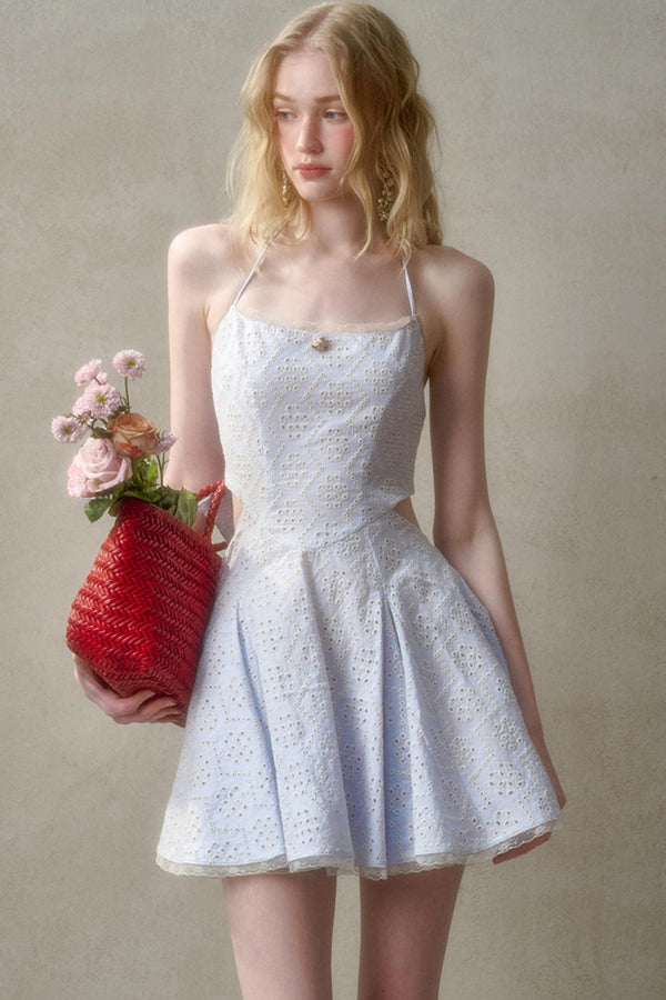 Ginga Kohanami Cotton Dress