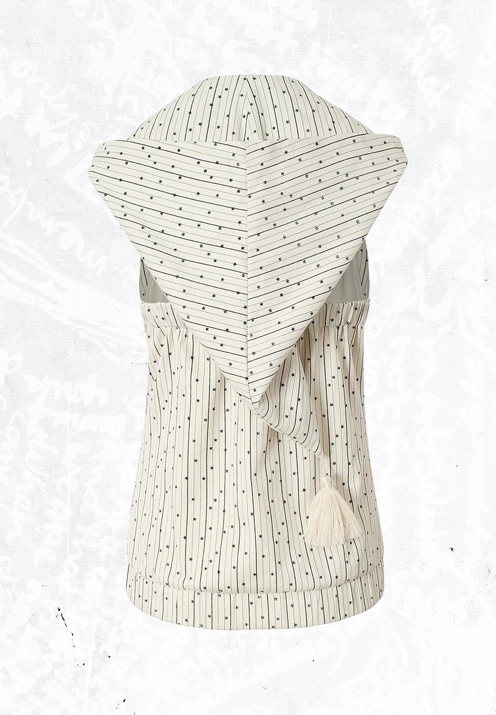 Witchy Sleeveless Top