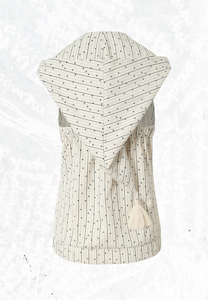 Witchy Sleeveless Top