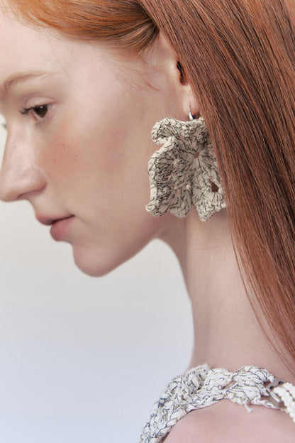 Bloom Crochet Earrings