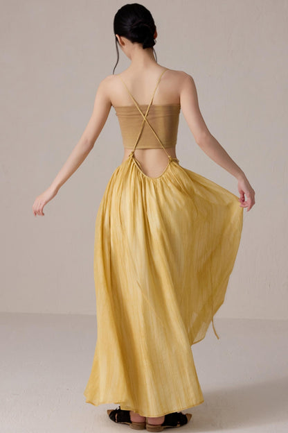 Enchanted Backless Fairy Skirt