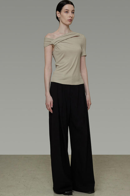 Shoulder Design Tank