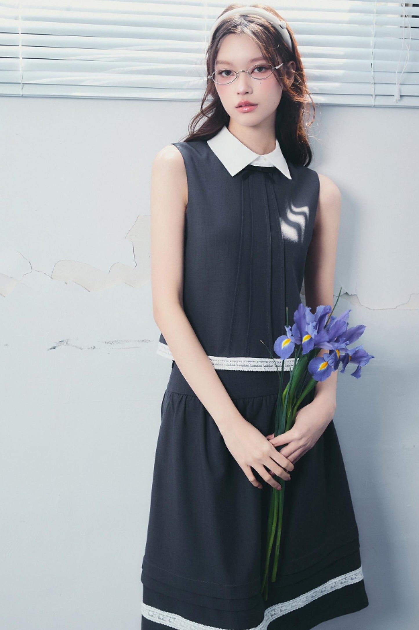 Seaside Harmony Busce Skirt Set-Up