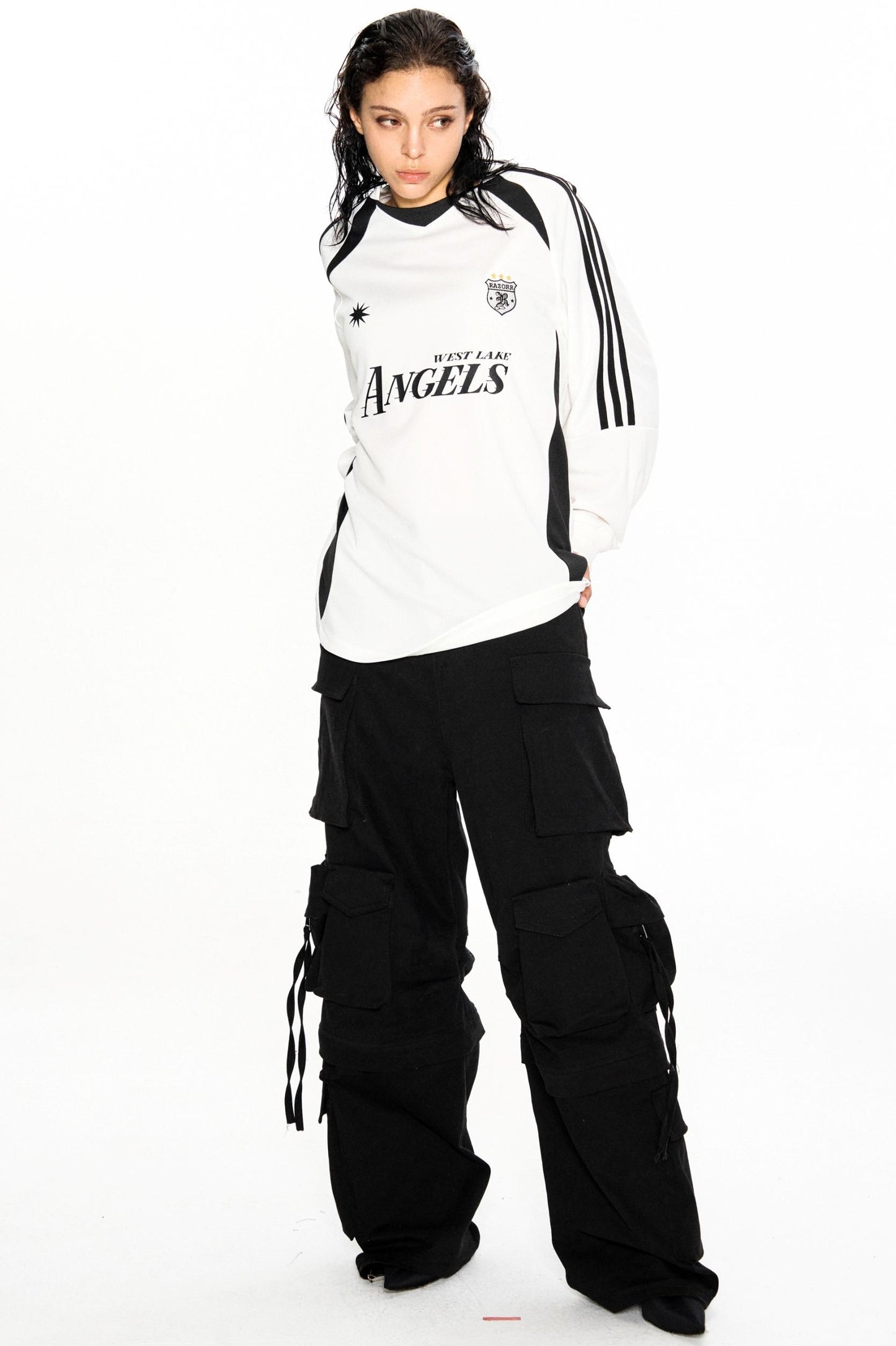 Heavy-Duty Cargo Pants