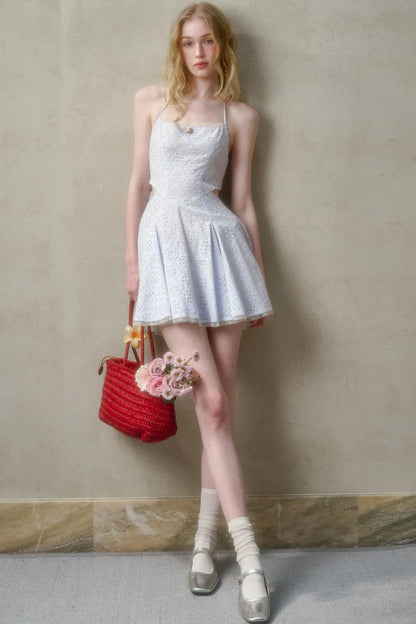 Ginga Kohanami Cotton Dress