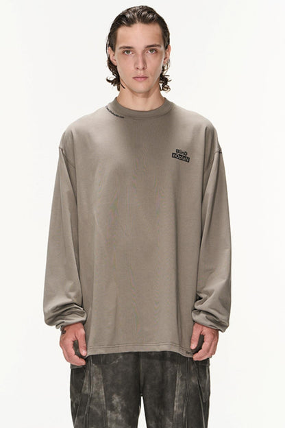 Base Logo Loose T-Shirt