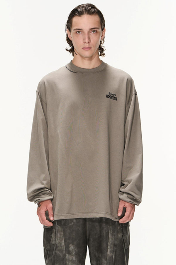 Base Logo Loose T-Shirt