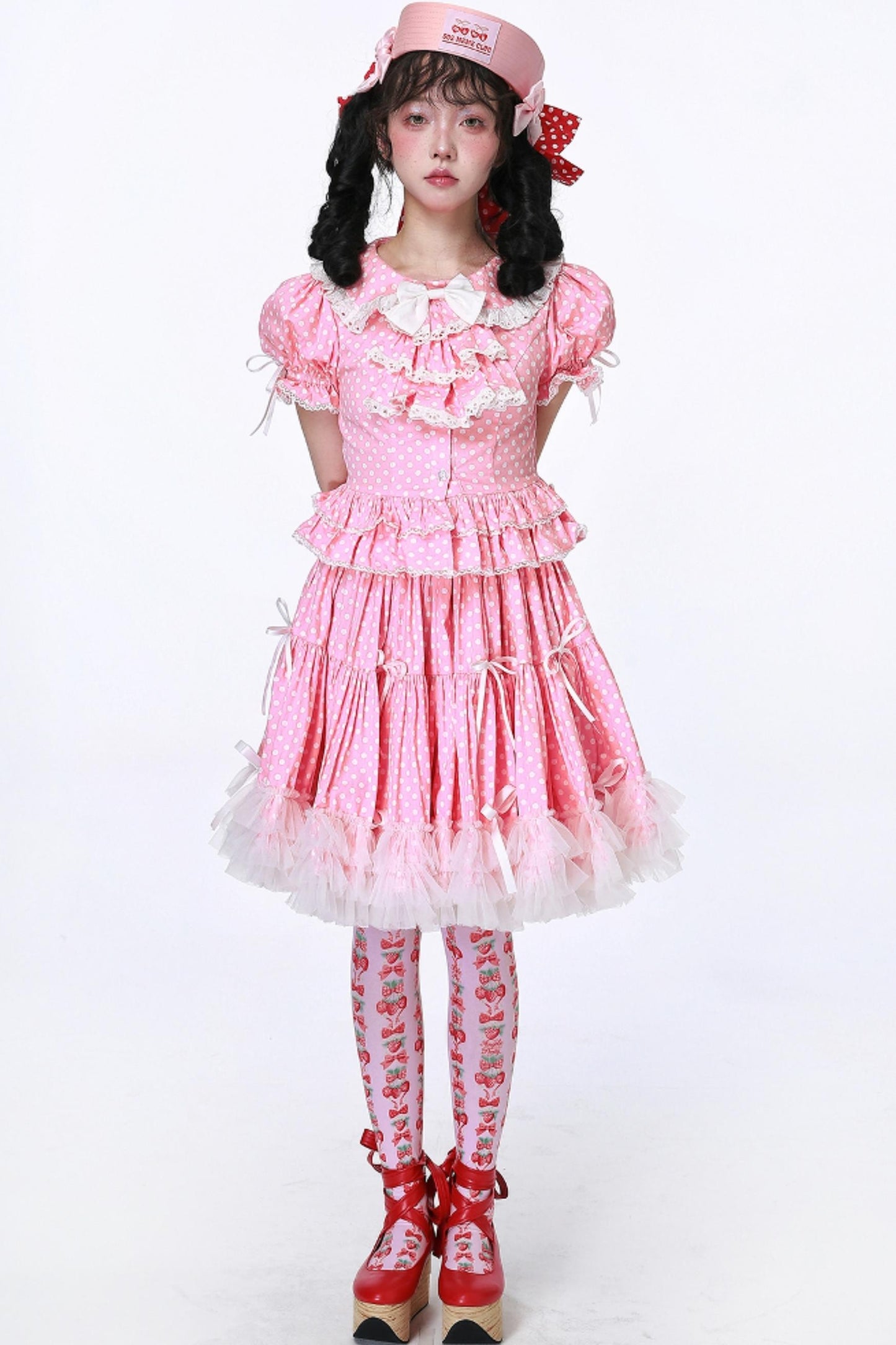 Japanese Retro Lolita Shirt