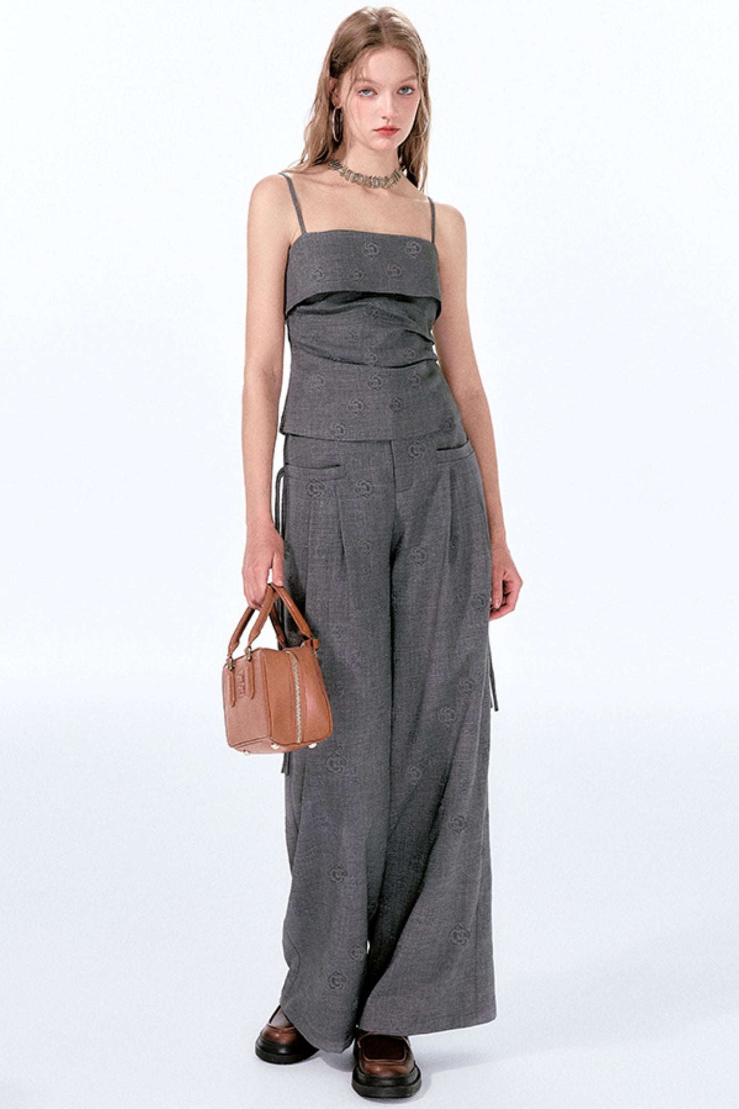 Dark Rose Lounge Set-Up