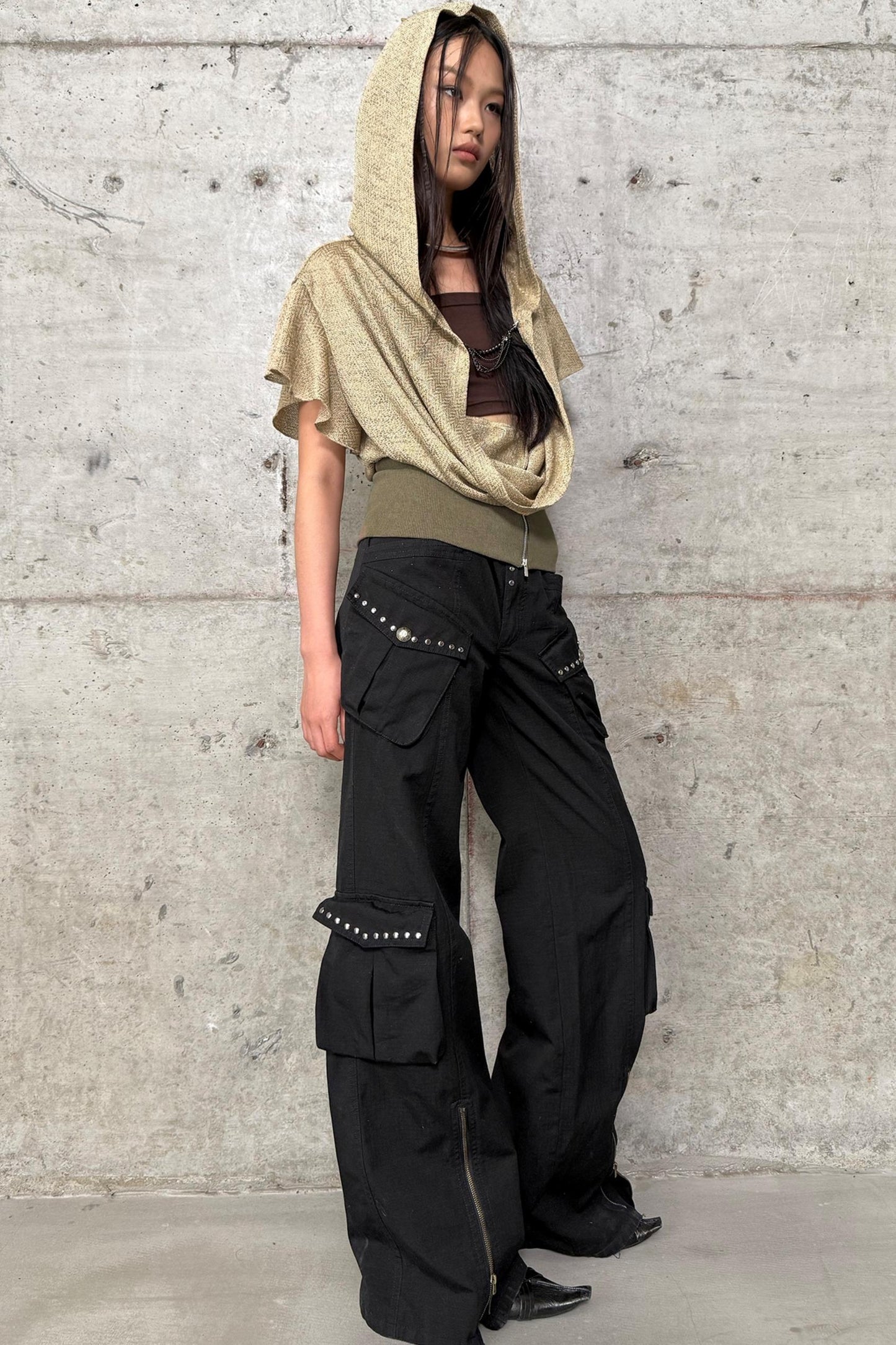 Vintage Western Pants