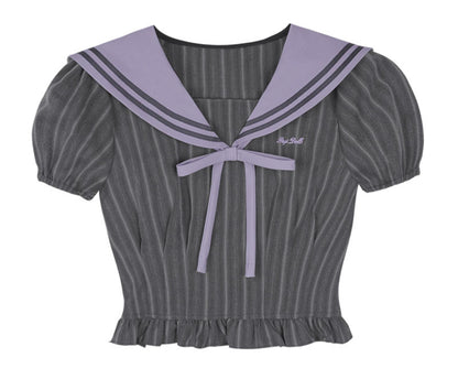 Misty Island Sailor Set-Up