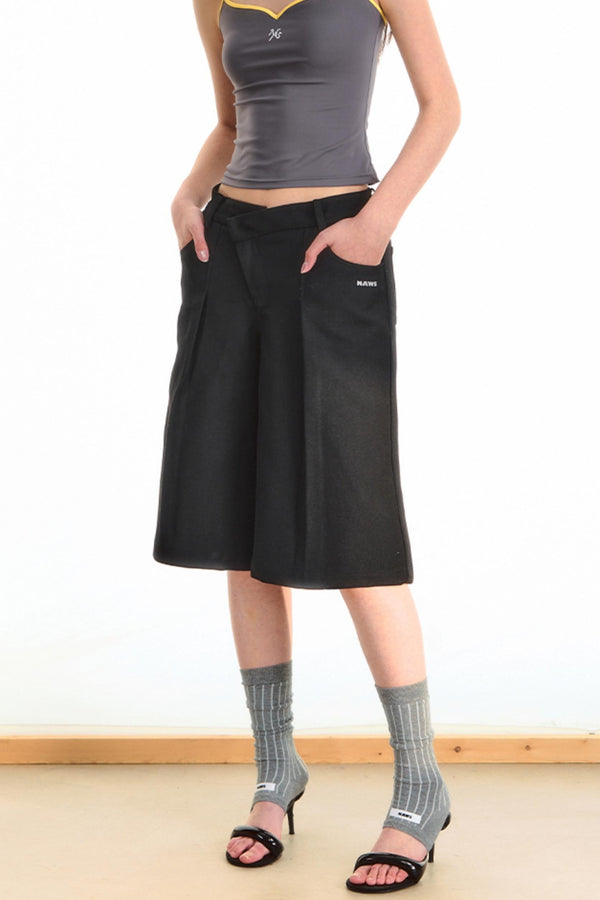 Low Waist Kids Pants