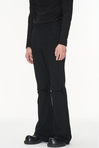 Interrupted Panel Sweatpants