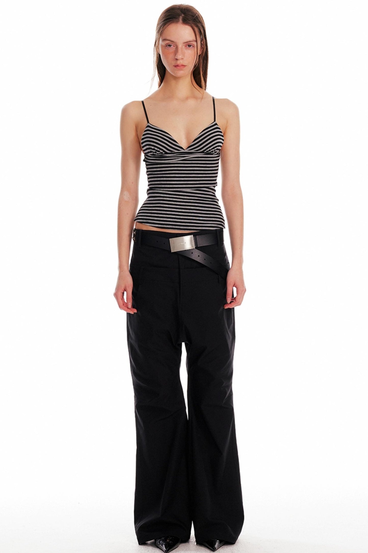 Triangle Camisole Top