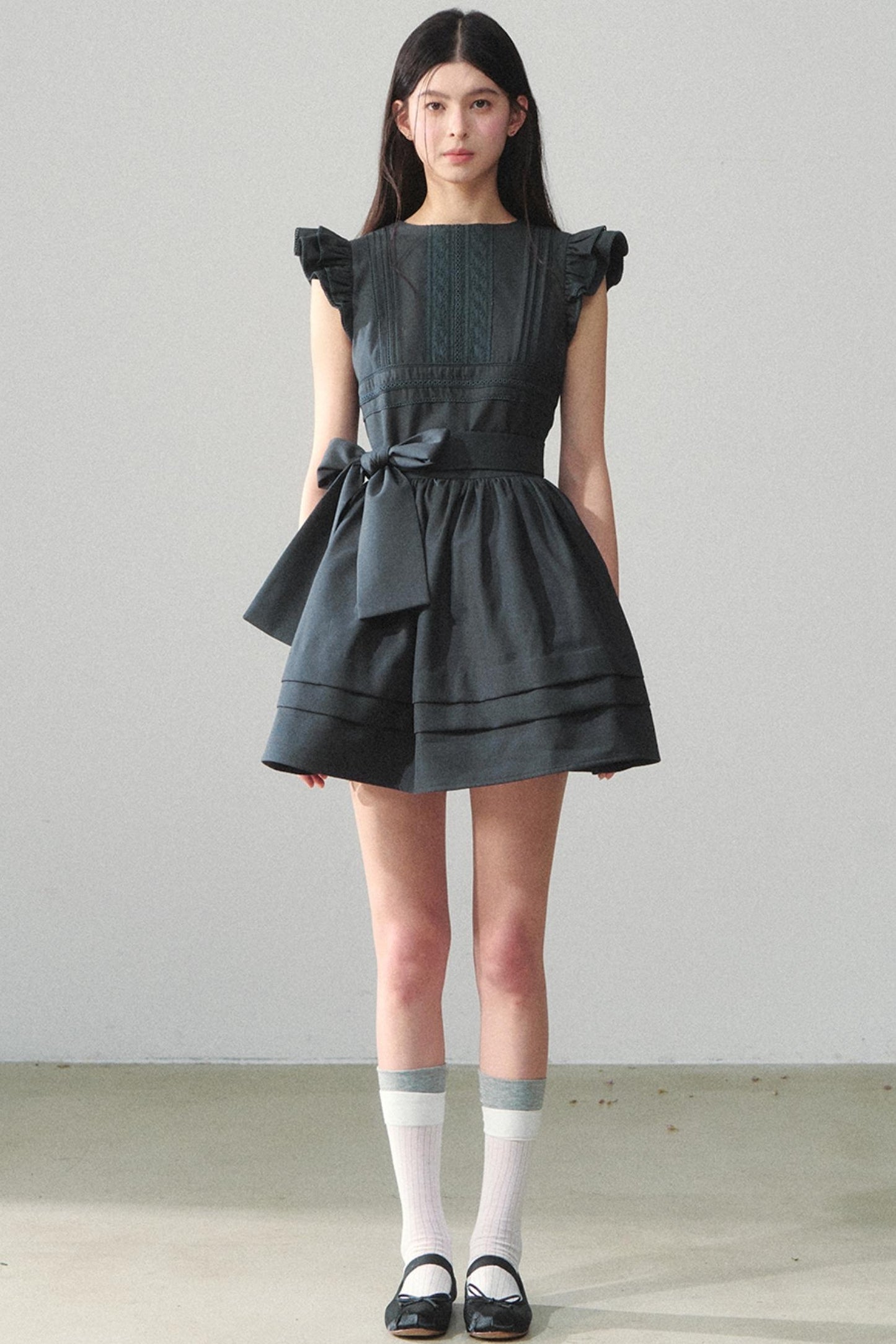 Pretty Princess Chiffon Dress