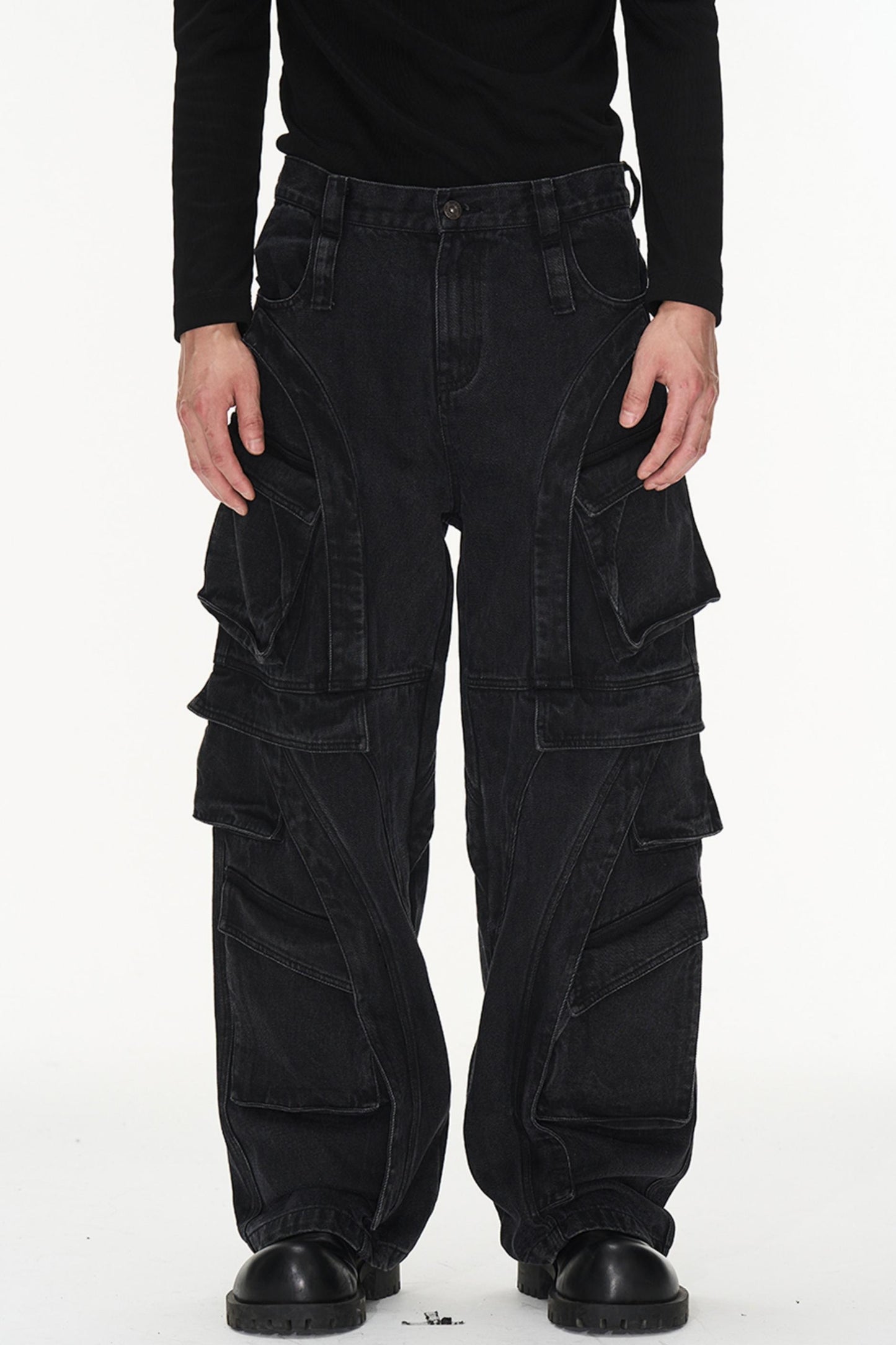 Luxury Utility Pants