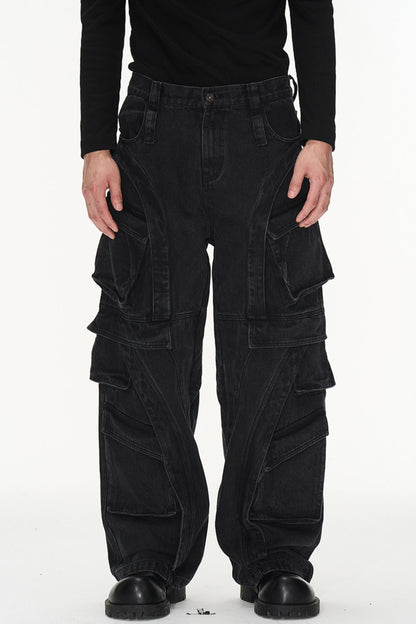Luxury Utility Pants