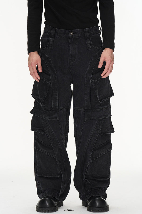 Luxury Utility Pants