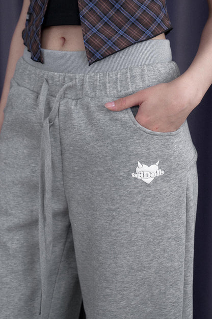 Retro Bow Sweatpants