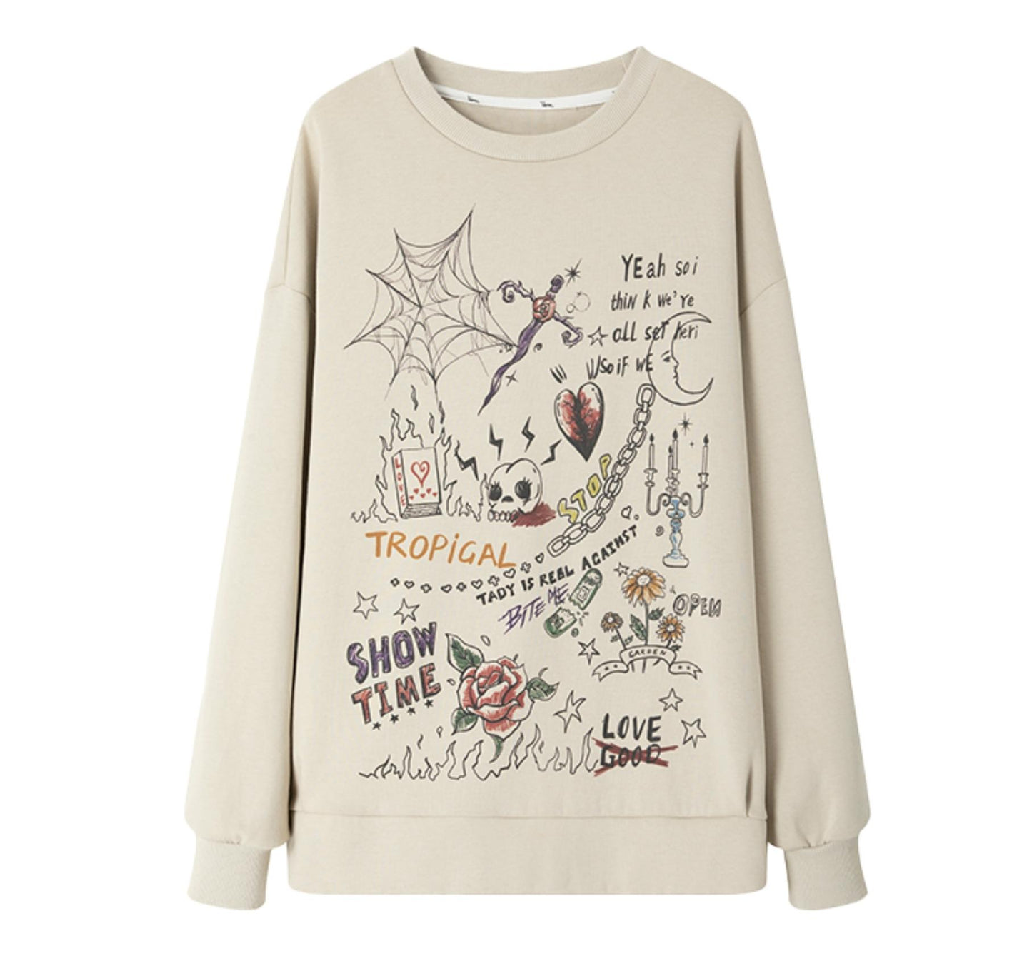 Dreamhouse Sweatshirt