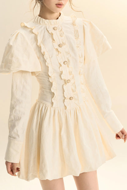 French Court Princess Dress