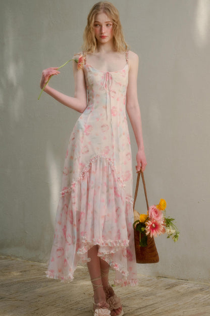 Blossom Elegance Dress