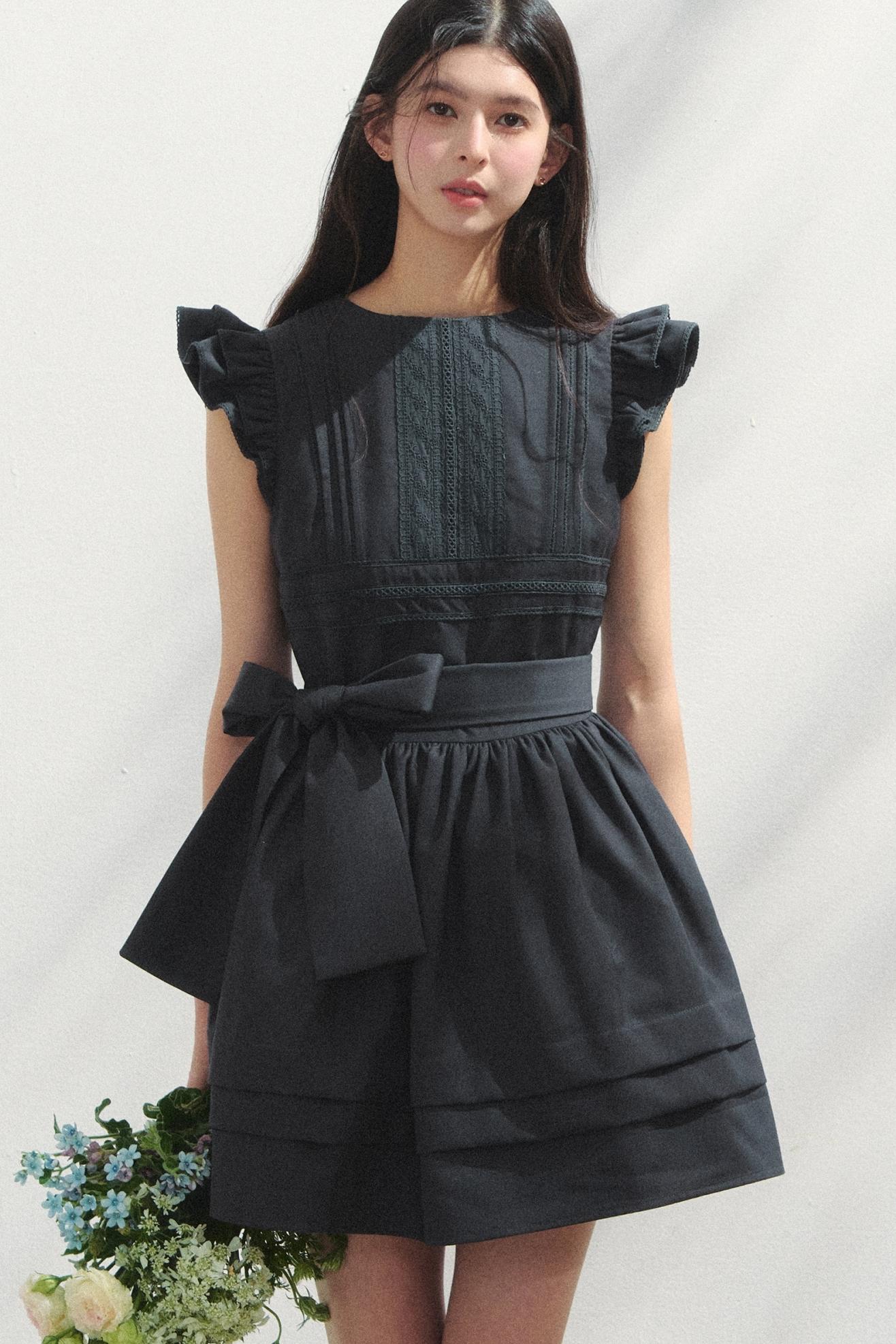 Pretty Princess Chiffon Dress