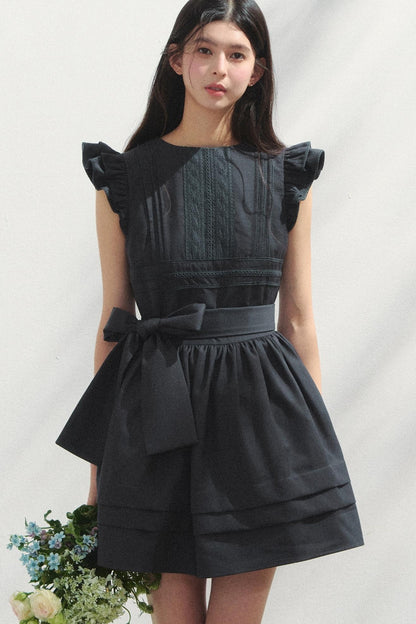 Pretty Princess Chiffon Dress