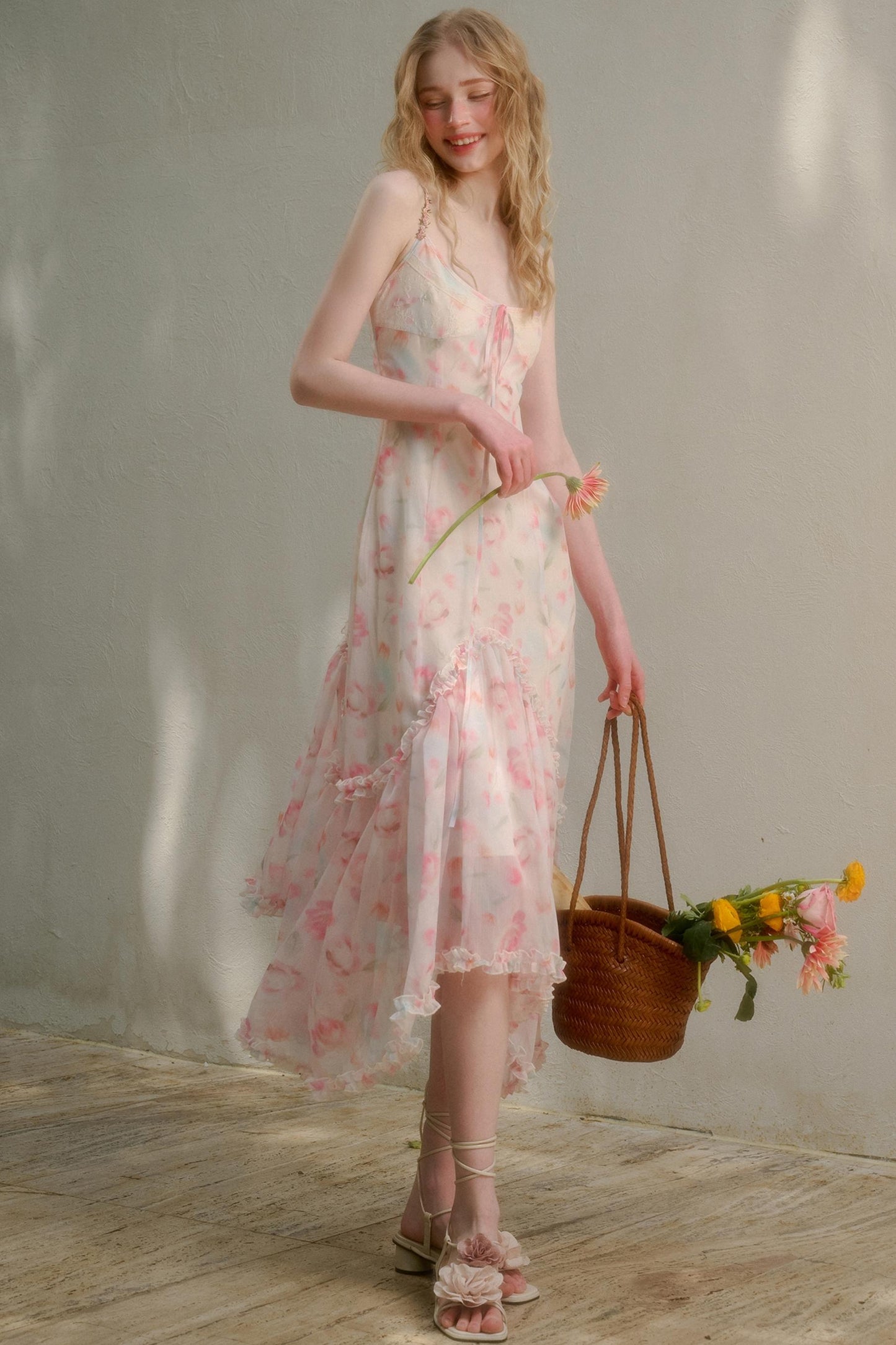 Blossom Elegance Dress