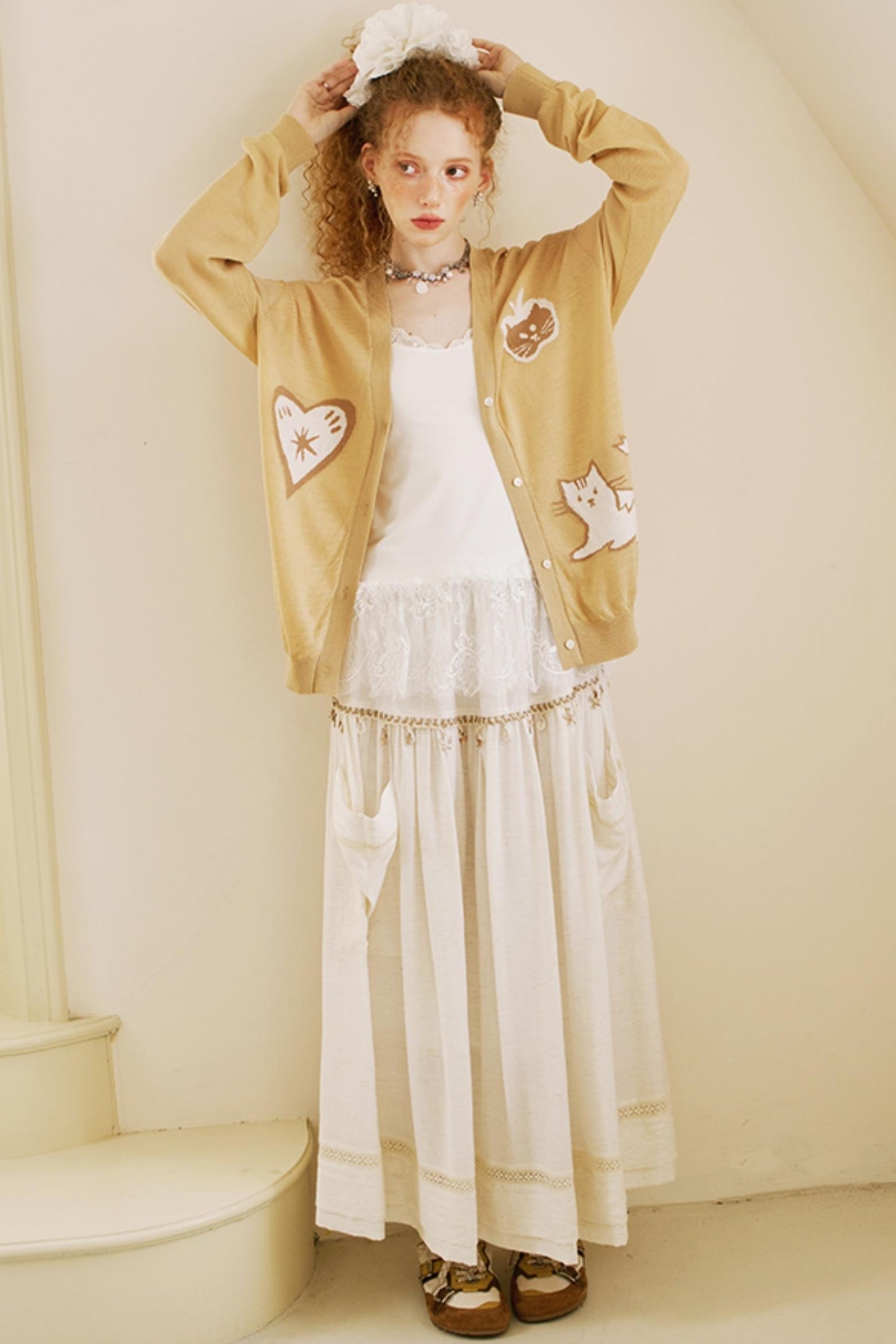 Elegant Summer Tutu Skirt