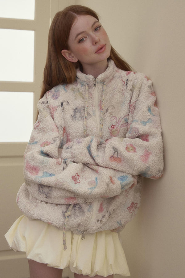 Airy Touch Wool Coat