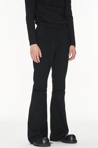 Interrupted Panel Sweatpants