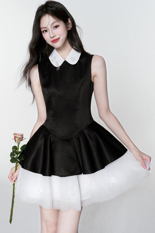 Ethereal Ballet Dress