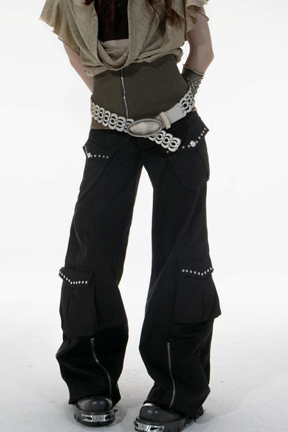 Vintage Western Pants