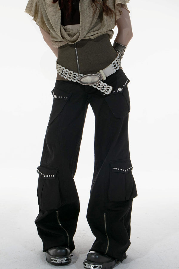 Vintage Western Pants